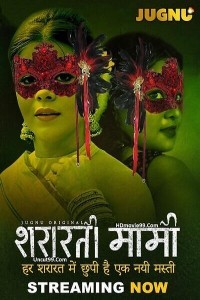 Shararati Mami (2025) Season 1 Jugnu Hindi Hot Web Series