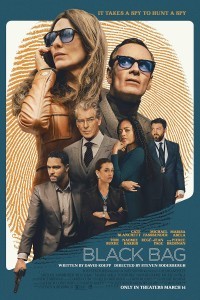 Black Bag (2025) Hindi Dubbed