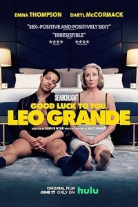 Good Luck to You Leo Grande (2022) Hindi Dubbed