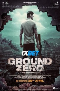 Ground Zero (2025) Hindi Movie