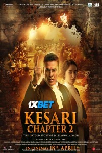 Kesari Chapter 2 (2025) Hindi Movie