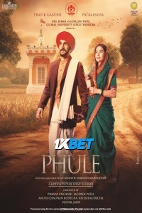 Phule (2025) Hindi Movie