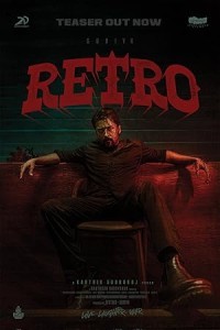 Retro (2025) South Indian Hindi Dubbed