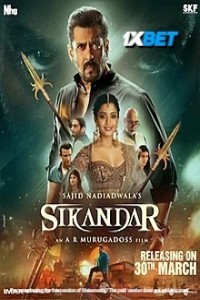 Sikandar (2025) Hindi Movie