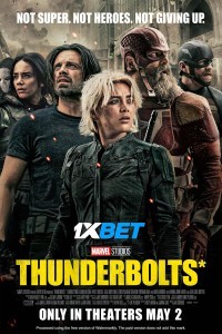 Thunderbolts (2025) Hindi Dubbed