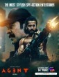 Agent (2023) South Indian Hindi Dubbed