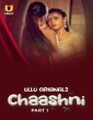 Chaashni (2025) Part 1 Ullu Hindi Hot Web Series
