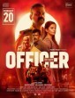 Officer on Duty (2025) South Indian Hindi Dubbed