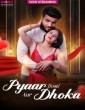Pyar Dosti Aur Dhokha (2025) MoodX Hindi Hot Short Film