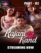 Rajani Ke Kaand (2025) Season 1 TeFlix Hindi Hot Web Series