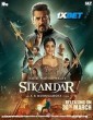 Sikandar (2025) Hindi Movie