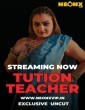 Tution Teacher (2025) NeonX Hindi Hot Short Film